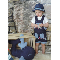 Hose Fresa Erweiterung - Freebook von Feelini